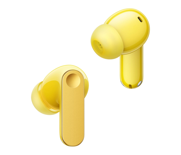 realme Buds T500 Pro Lemon Cola - 1511266 - zdjęcie 2